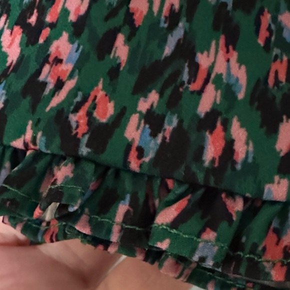 Adelyn Rae Multicolor Patterned Top - Picture 5 of 6